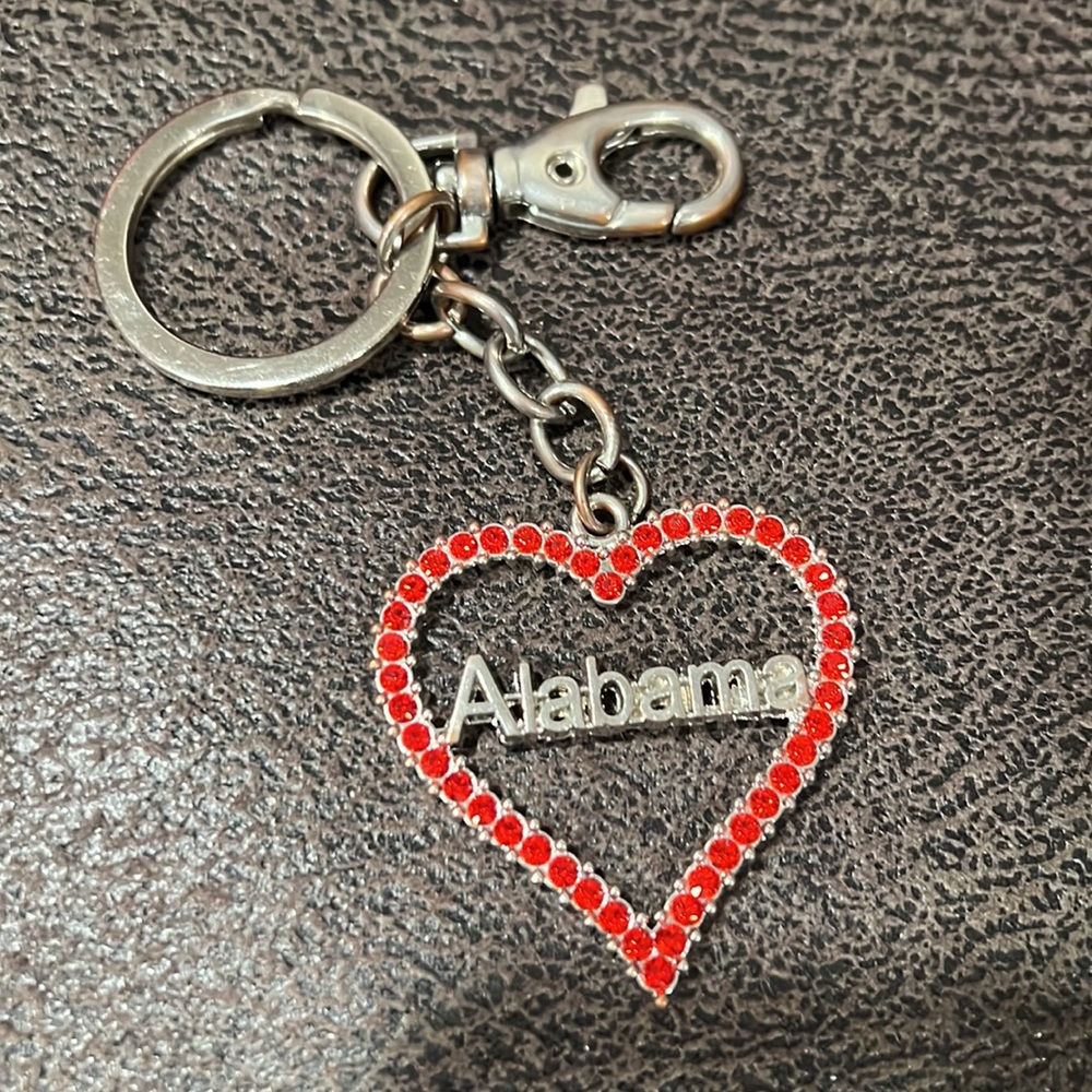 Alabama key chain - Picture 2 of 2